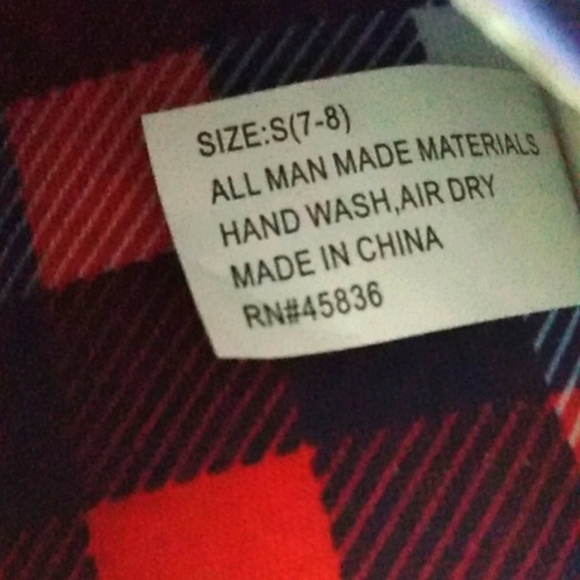 ALL AMERICAN DAD MEMORY FOAM SLIPPERS SIZE 7-8  SMALL NWT - Picture 8 of 8